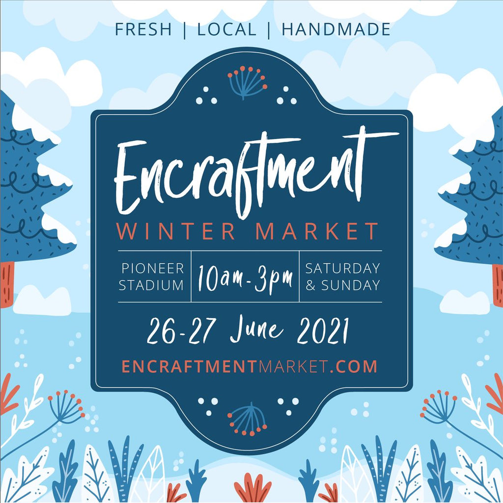 Upcoming Event - Winter Encraftment Market