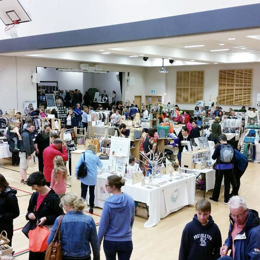 Upcoming event - Encraftment Christmas Market/ 23 & 24 November 2019