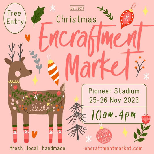 Christmas Encraftment Market 25/26 November