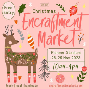 Christmas Encraftment Market 25/26 November