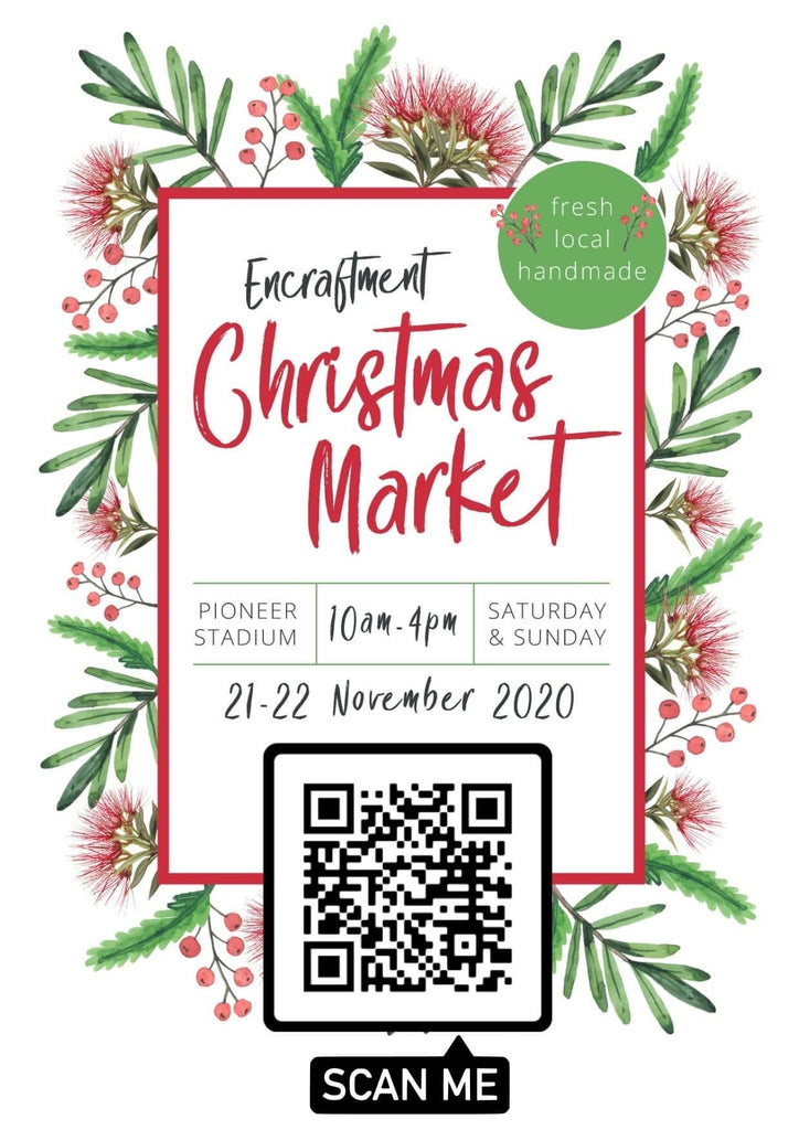 Upcoming Event - Encraftment Christmas Market/ 21 & 22 November 2020