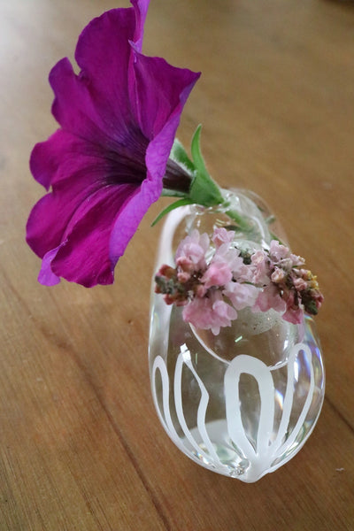 Mini Ikebana Vase