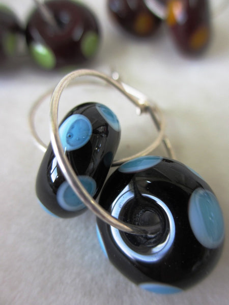 Dots Earrings