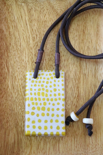 Mameshibori Pendant