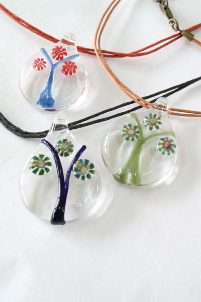 Tree Pendant
