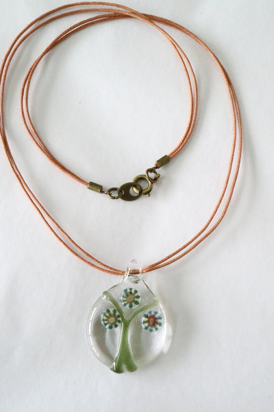 Tree Pendant